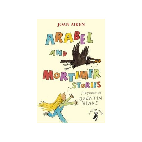 Arabel and Mortimer Stories