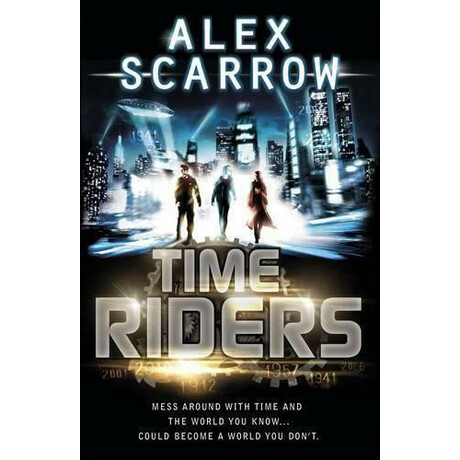 Time Riders (1)