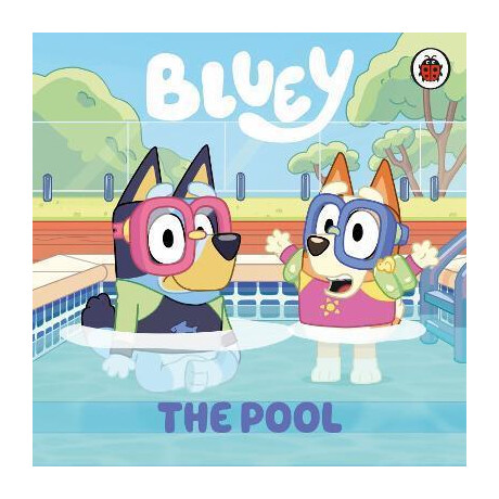 Bluey: the Pool