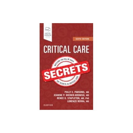 Critical Care Secrets