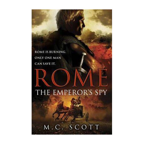 Rome: the Emperor's spy
