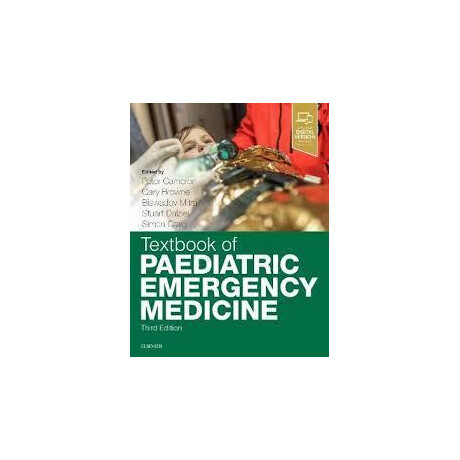 Textbook of Paediatric Emergency Medicine