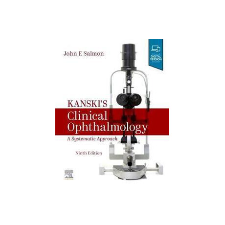 Kanski's Clinical Ophthalmology : a Systematic Approach