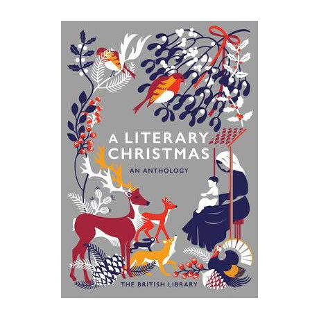 A Literary Christmas : an Anthology