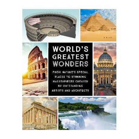 World's Greatest Wonders World's Greatest Wonders
