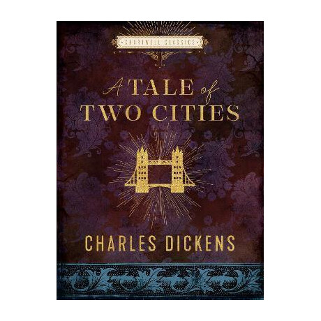 A Tale of two Cities A Tale of two Cities