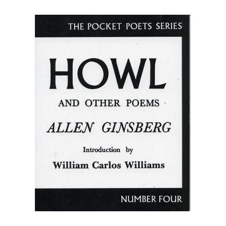 Howl and Other Poems