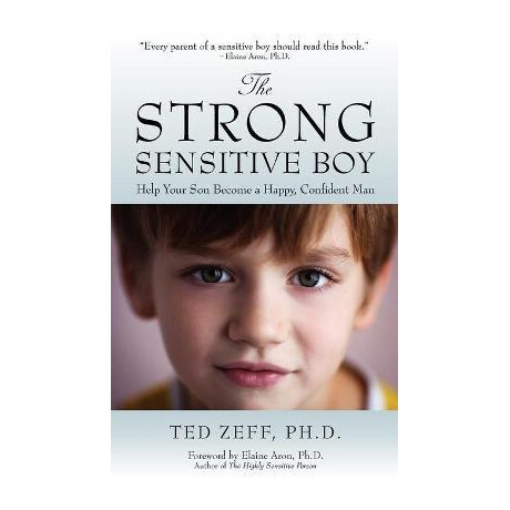 The Strong Sensitive boy The Strong Sensitive boy