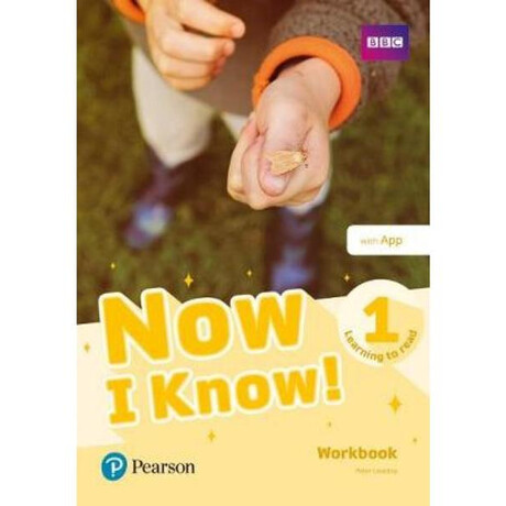 Now i Know 1 Workbook - Learning to Read