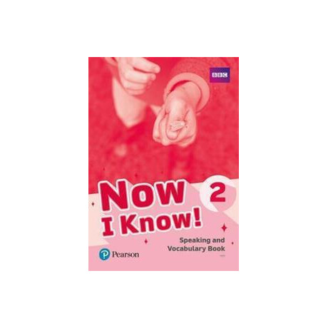 Now i Know 2 Speaking and Vocabulary Book