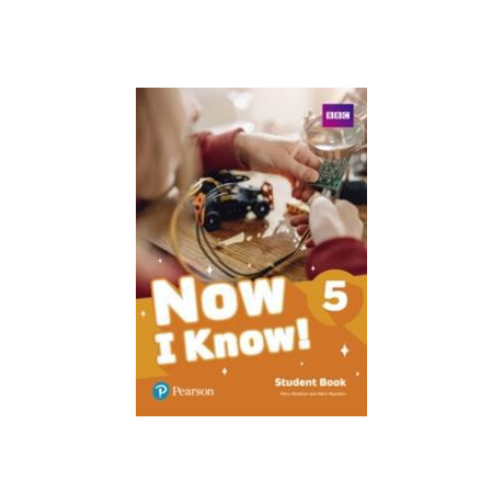 Now i Know 5 Student Book Now i Know 5 Student Book