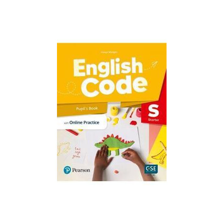 English Code Stater Student's Book (+ Digital Resources)