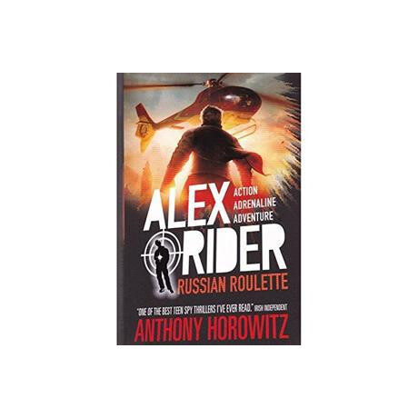 Alex Rider 10
