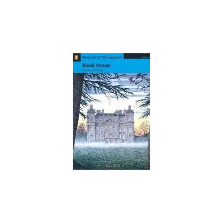 Bleak House (Book+cd-Rom) (Plar.4)