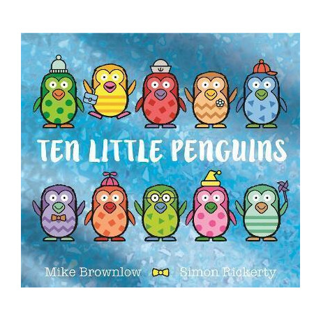 Ten Little Penguins Ten Little Penguins