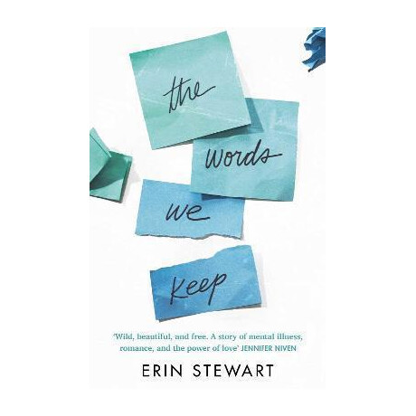 The Words we Keep