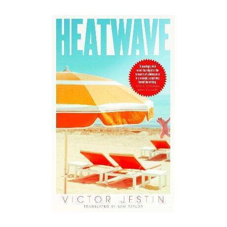 Heatwave : an Evening Standard 'best new Book' of 2021