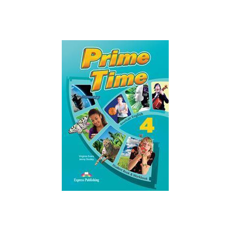 Prime Time 4 Student's Pack (+iebook)