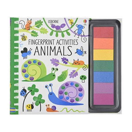 Fingerprint Activities Animals