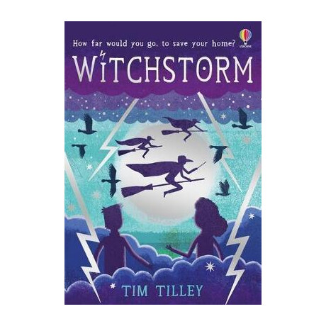 Witchstorm