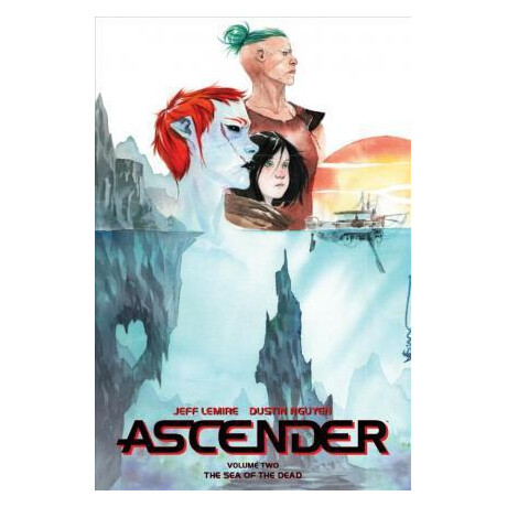 Ascender Volume 2: the Dead sea