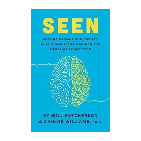 Seen : Healing Despair and Anxiety in Kids and Teens Through the Power of Connection