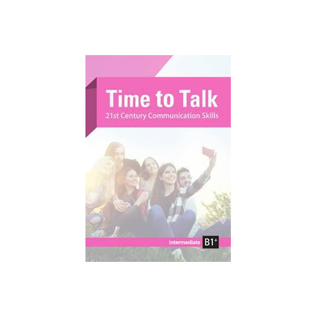 Time to Talk Intermediate b1+ Student's Book (+cd) Time to Talk Intermediate b1+ Student's Book (+cd)