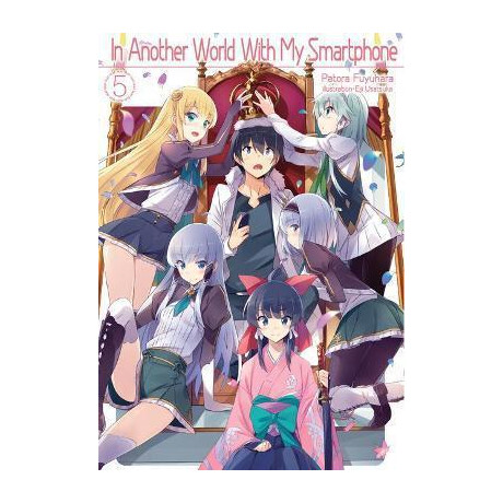 In Another World With my Smartphone: Volume 5 : Volume 5