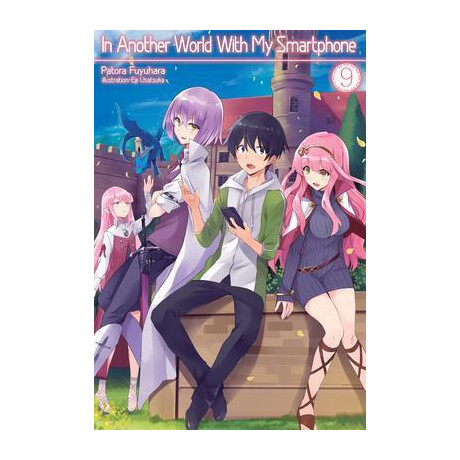 In Another World With my Smartphone: Volume 9 : Volume 9