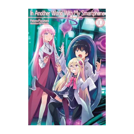 In Another World With my Smartphone: Volume 10 : Volume 10