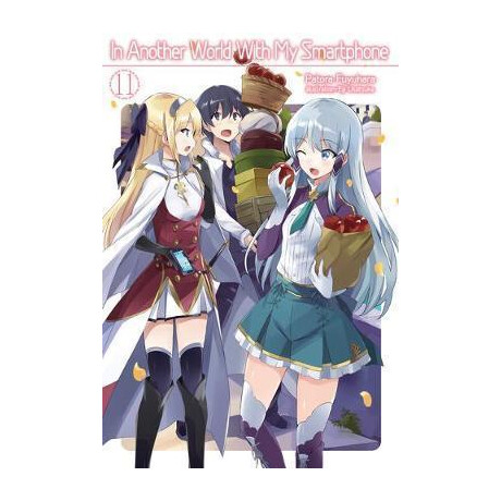 In Another World With my Smartphone: Volume 11 : Volume 11
