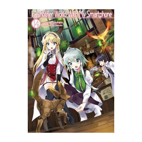 In Another World With my Smartphone: Volume 14 : Volume 14