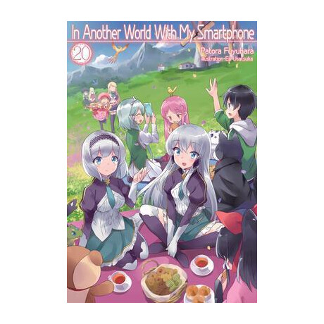In Another World With my Smartphone: Volume 20
