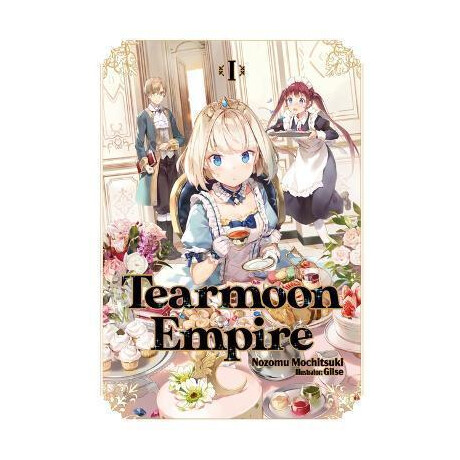 Tearmoon Empire: Volume 1