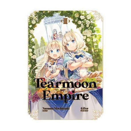 Tearmoon Empire: Volume 3
