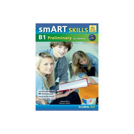 Smart Skills b1 Preliminary for Schools Self Study Edition 2020 Format