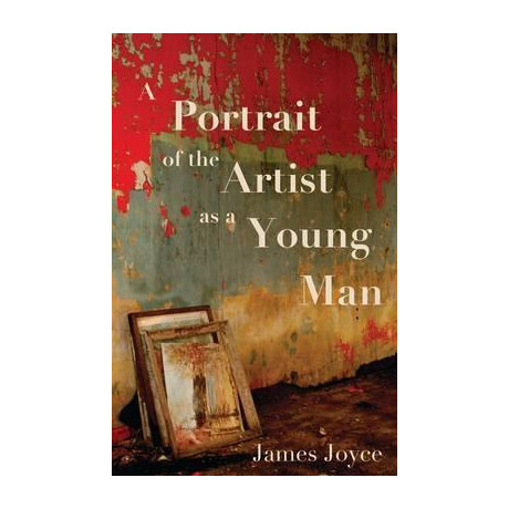 A Portrait of the Artist as a Young man