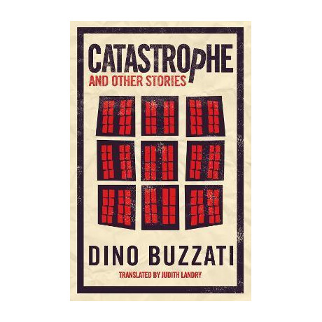 Catastrophe and Other Stories