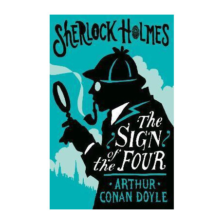 The Sign of the Four or the Problem of the Sholtos