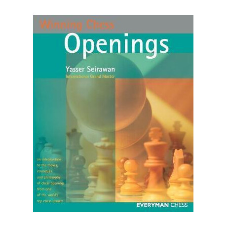 Winning Chess Openings Winning Chess Openings