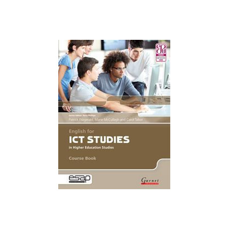 English for ict Studies in Higher Education Studies (+cd)