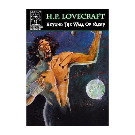 H.p. Lovecraft : Beyond the Wall of Sleep