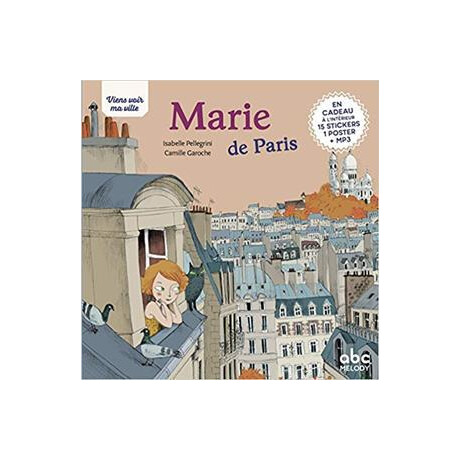 Marie de Paris