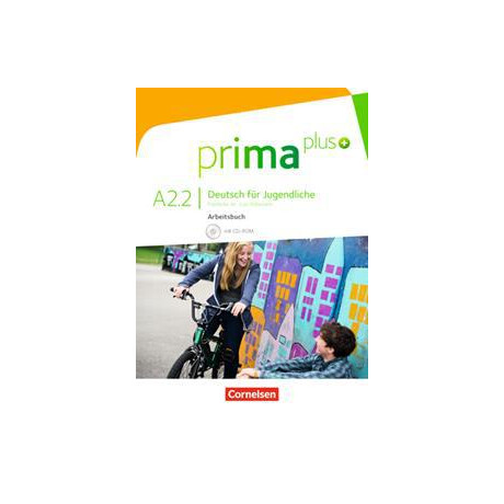 Prima Plus A2.2 Arbeitsbuch (+cd-Rom) Prima Plus A2.2 Arbeitsbuch (+cd-Rom)