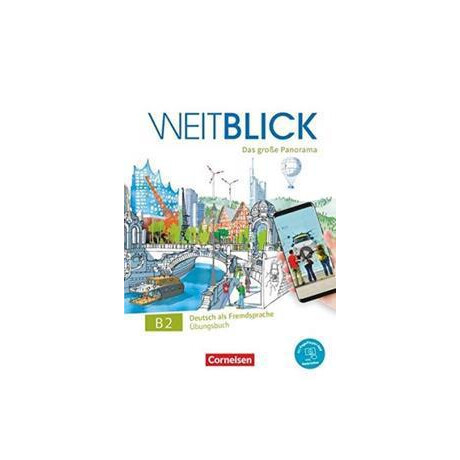 Weitblick b2 Arbeitsbuch (+app)