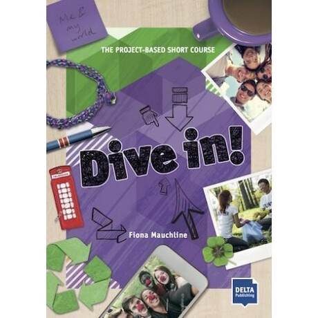 Dive in ! Purple
