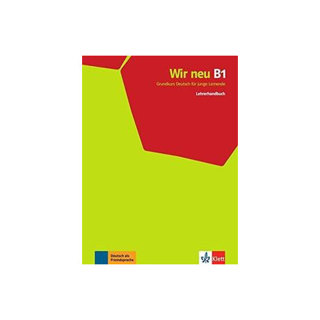 Wir neu b1 Lehrerhandbuch