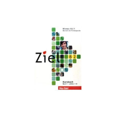 Ziel b2 Kursbuch & Arbeitsbuch Paket(lektionen 1-8) Band 1