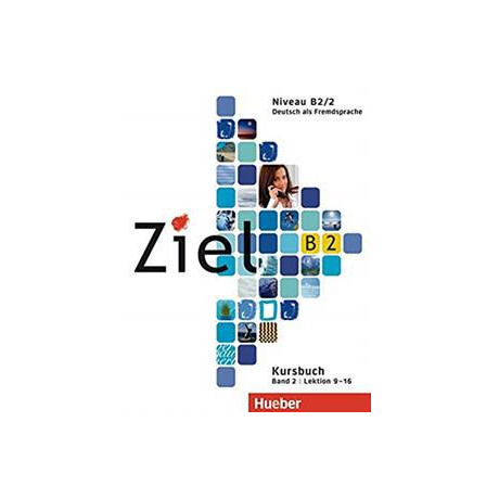 Ziel b2 Kursbuch & Arbeitsbuch Paket (+cd-Rom) (Lektionen 9-16) Band 2