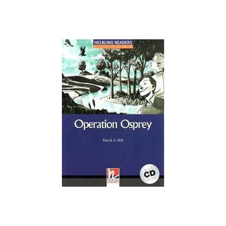 Operation Osprey (Level 4) (+cd)